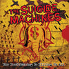 the album cover for Suicide Machines - War Profiteering Is Killing Us All [Colored Vinyl] (Red)
