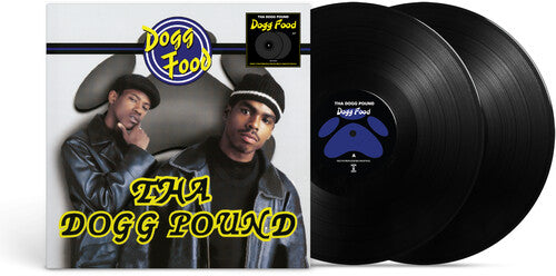 Tha Dogg Pound - Dogg Food - Pale Blue Dot Records
