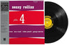 the album cover for Sonny Rollins - Plus 4 (Original Jazz Classics Series) -  [180g LP]