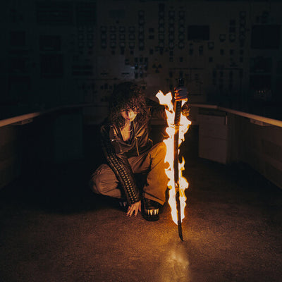 Jane Remover - Revengeseekerz (Limited Edition Orange Colored 2x Vinyl) - Pale Blue Dot Records