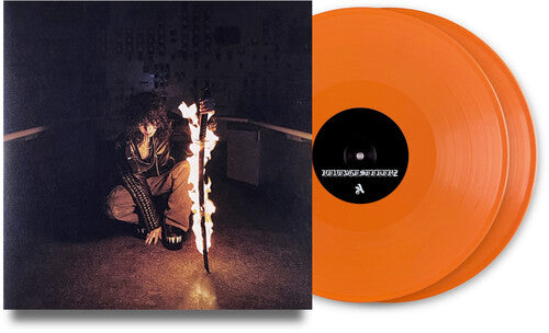 Jane Remover - Revengeseekerz (Limited Edition Orange Colored 2x Vinyl) - Pale Blue Dot Records
