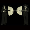 the album cover for Caitlin & Brent - Caitlin & Brent