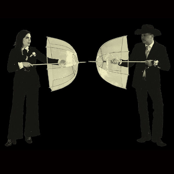 the album cover for Caitlin & Brent - Caitlin & Brent