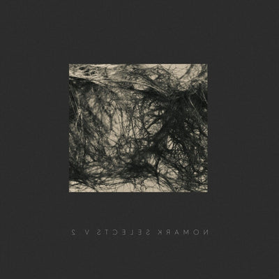 the album cover for Amon Tobin/ Cujo / Two Fingers - Nomark Selects V2 (Uk)