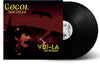 the album cover for Gogol Bordello - Voi-La Intruder