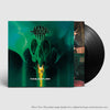 the album cover for Wolf - Black Flame