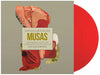 Natalia Lafourcade - Musas Vol. 1 [180 Gram Red Vinyl] - Pale Blue Dot Records