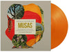 Natalia Lafourcade - Musas Vol. 2 [180 Gram Orange Vinyl] - Pale Blue Dot Records