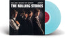 the album cover for The Rolling Stones - England's Newest Hit Makers [Colored Vinyl] [180 Gram] (Teal)