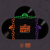 the album cover for Haunted House Party - Halloween Collection (Box) (Stic)