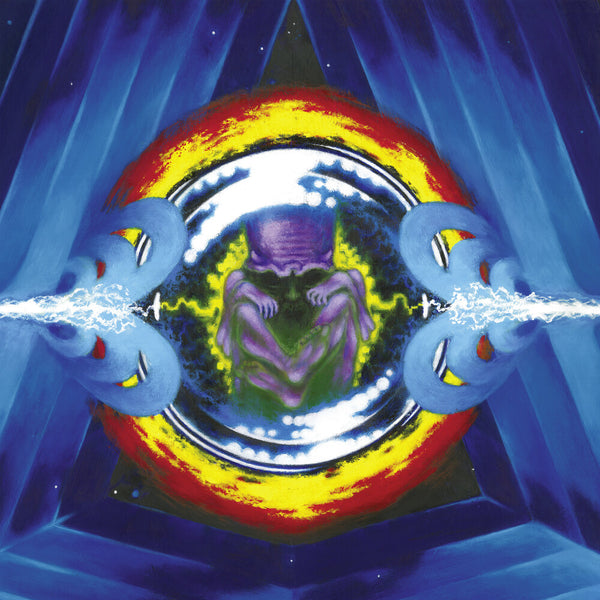 the album cover for Mausoleum Gate - Space Rituals And Magick (Gate) (Post) [Download Included]