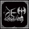 the album cover for Det - Destructive Elite Terror