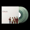 the album cover for 90 Day Men - (It (Is) It) Critical Band [Green Colored Vinyl] (Anniversary Edition)