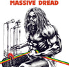 the album cover for Massive Dread - Massive Dread [Reissue]