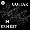 the album cover for Ernest Ranglin - Guitar In Ernest [Clear Vinyl]