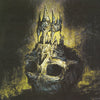 the album cover for Devil Wears Prada - Dead Throne (Remastered) [Yellow]