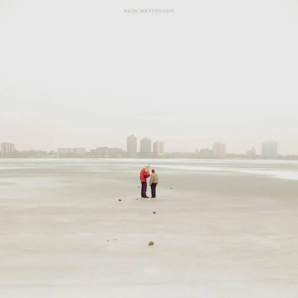 the album cover for Racing Mount Pleasant - Racing Mount Pleasant [Indie Exclusive]
