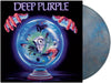 the album cover for Deep Purple - Slaves & Masters [180 Gram Blue Purple Vinyl]