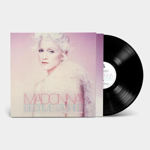 Madonna - Bedtime Stories (The Untold Chapter) - Pale Blue Dot Records