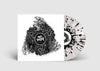 the album cover for Bury Tomorrow - Earthbound [Clear Splatter Vinyl] (Reissue)