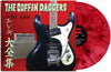 the album cover for The Coffin Daggers - Eleki Album [Red Marble LP]