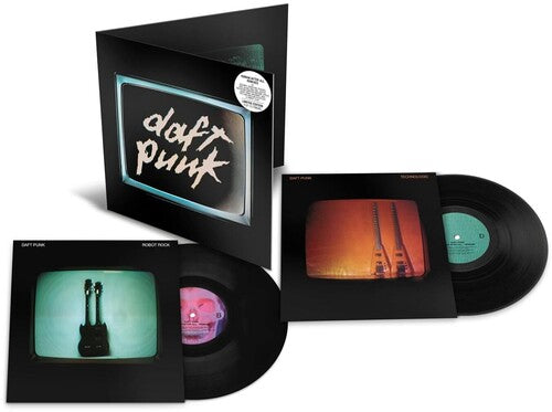 Daft Punk - Human After All (Rmxs) - Pale Blue Dot Records
