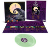 Nightmare Before Christmas - Official Soundtrack (Limited Edition Green Colored 2x Vinyl) - Pale Blue Dot Records