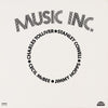 the album cover for Charles Tolliver  / Stanley Cowell - Music Inc [Deluxe 180 Gram]
