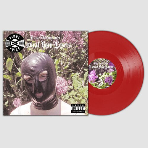 Nicole Dollanganger - Natural Born Losers [Red] - Pale Blue Dot Records