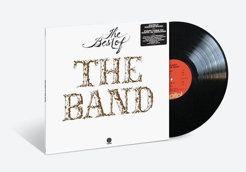 Band - The Best Of The Band - Pale Blue Dot Records