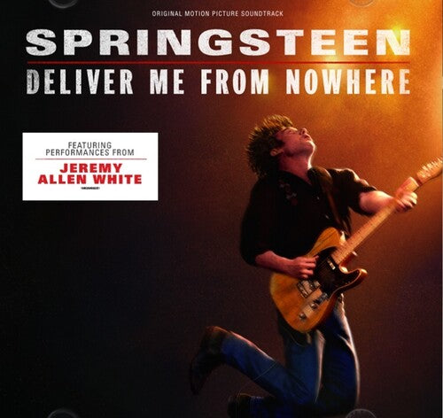 Jeremy Allen White - Springsteen: Deliver Me From Nowhere - O.S.T. - Pale Blue Dot Records