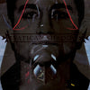 the album cover for Vatican Shadow - 20th Hijacker [Colored Vinyl]