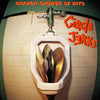 Circle Jerks - Golden Shower Of Hits [Clear Yellow Vinyl] - Pale Blue Dot Records