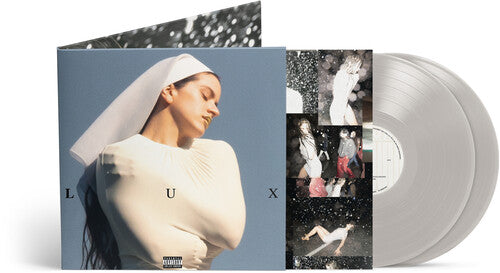 Rosalia - Lux (Bonus Tracks) [Clear Vinyl] - Pale Blue Dot Records