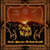 the album cover for Pumpkin Witch - Macabre Myths from The Grimlit Gravehills