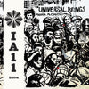 the album cover for Makaya McCraven - Universal Beings (IA11 Edition) [Deluxe with Booklet]