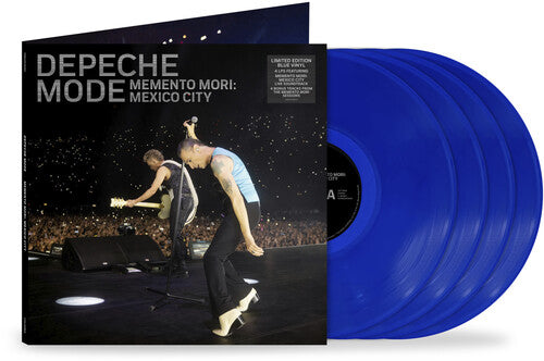 Depeche Mode - Memento Mori: Mexico City (Bonus Tracks) - Pale Blue Dot Records