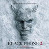 the album cover for Atticus Derrickson - Black Phone 2 - O.S.T. [Blue and Pearlescent White]