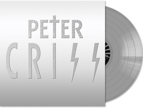 Peter Criss - Peter Criss [Silver Colored Vinyl] - Pale Blue Dot Records