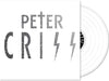 the album cover for Peter Criss - Peter Criss [White Colored Vinyl]