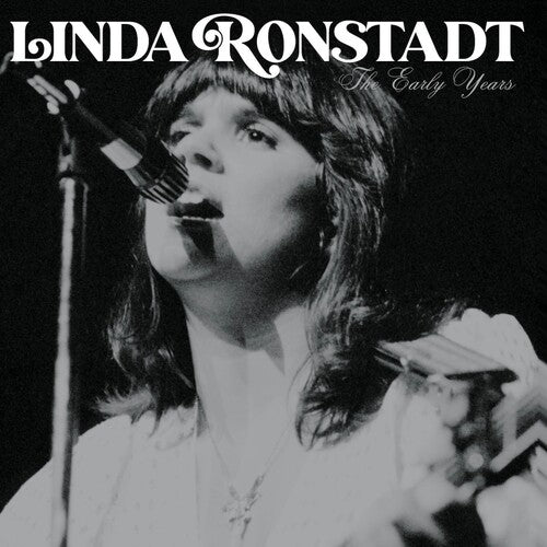 Linda Ronstadt - Early Years - Pale Blue Dot Records