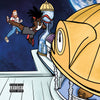 the album cover for Tha God Fahim - Hyperbolic Time Chamber Rap Iii