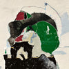 the album cover for Mad Laboratory Of Anti-Matter - Study Of A Dead End