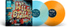 the album cover for Various Artists - Wild Style [Indie Exclusive Transparent Blue and Orange]