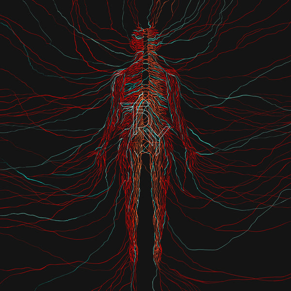 the album cover for TRY - TRY