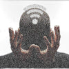 the album cover for Saint Abdullah / Jason Nazary - Wiretaps For Oral