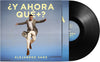 the album cover for Alejandro Sanz - Y Ahora Que + ? (Gate) [With Booklet]