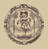 the album cover for Current 93 - Imperium [Colored Vinyl] (Pict)