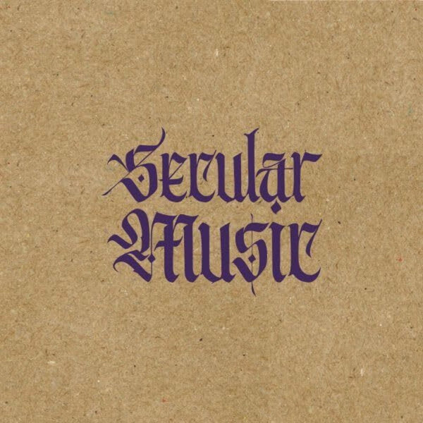 the album cover for Girls of the Internet - Secular Music Vol 1 (Uk)