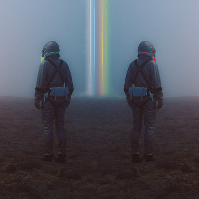 the album cover for 5th Season - Live